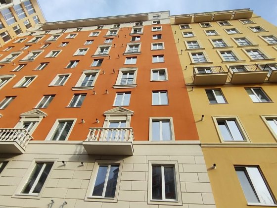 Продам 1-комн. квартиру 52 кв.м в ЖК Виа Рома Инглези 240-509 Одеса