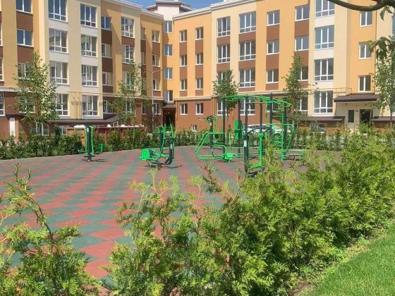 Продаж 1к 33.1м Є-Оселя, є-відновлення Заселений будинок Софиевская Борщаговка