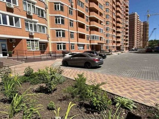 1 кімнатна 45м2 Держпрограми Будинок зданий ЖК Реал Парк Одесса