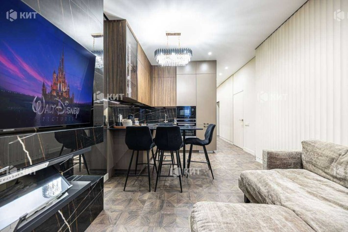 3к.80м2 Центр (ЖК Инфинити,Исторический музей, Ботаническая, 2) 113776 - фото 1