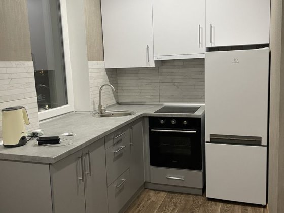 S Продам 1 комнатную квартиру с евроремонтом в новострое ЖК Гидропарк Харьков