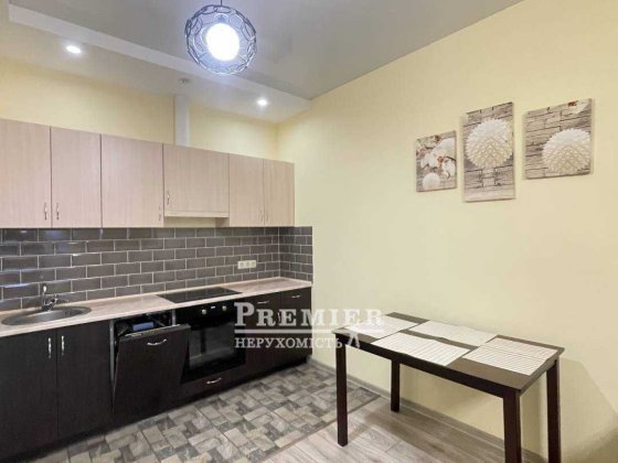 1 комнатная квартира 45 м2 Евро Ремонт ЖК Горизонт