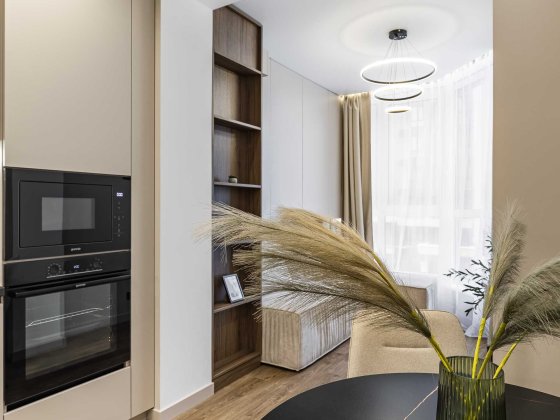 ГОТОВИЙ ДОХІД З ПЕРШОГО ДНЯ‼️  Інвестиційна 1-кімнатна квартира у Софія Резиденс 40.5 м² Софиевская Борщаговка