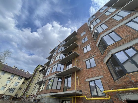 Продається 1 к.квартира з автономним опаленням!!! Софиевская Борщаговка