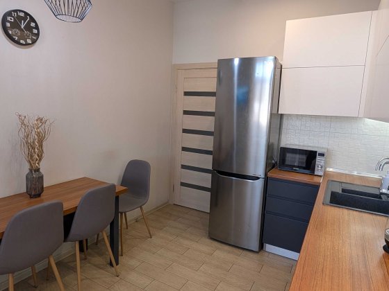 1-кімнатна квартира з потенціалом 2-рівневої квартири (44,6м²+47,5м²) Харьков