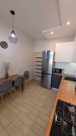 1-кімнатна квартира з потенціалом 2-рівневої квартири (44,6м²+47,5м²) - фото 1