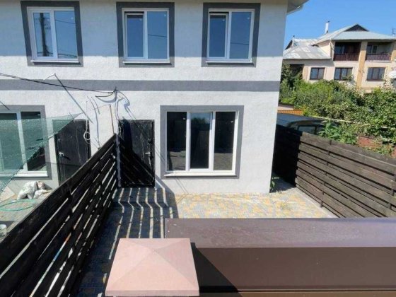 Таунхаус квартирного типу | Продумане планування Одеса