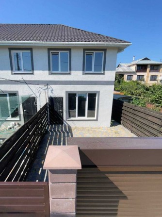 Таунхаус квартирного типу | Продумане планування - фото 1