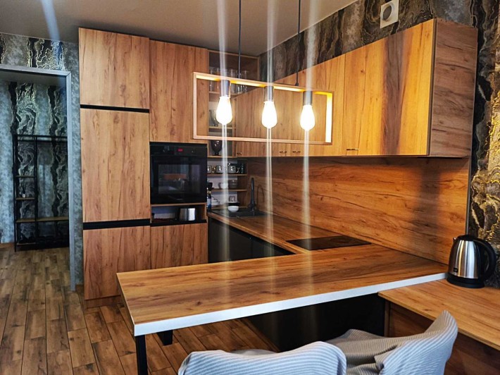 1кімнатна квартира 44м2 в ЖК "У-Квартал". ЦІНА вказана З ОФОРМЛЕННЯМ - фото 1