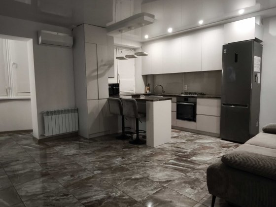 Собственник, свежий ремонт ЖК Лазурный - Новострой, Центр, газ, автономное отопление Харьков