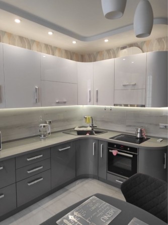 Шикарная двухкомнатная квартира с ремонтом в ЖК Альтаир 2! - фото 1