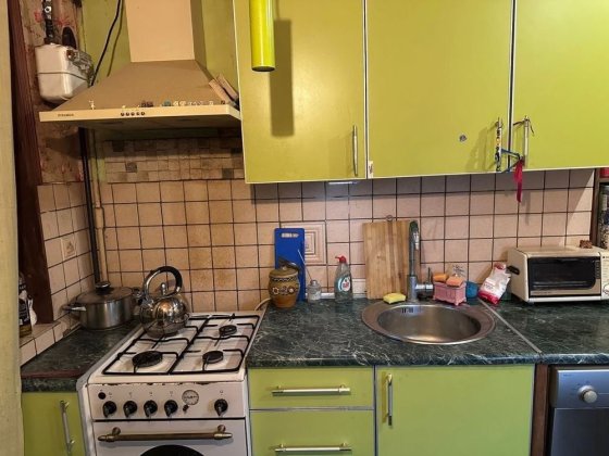 H S2 Продам 2-х ком квартиру м.Салтовское Харьков