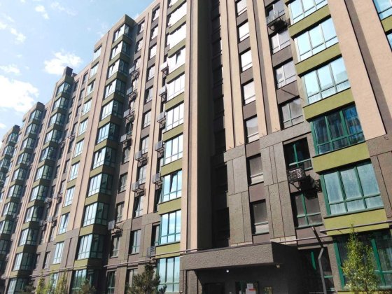 1к  квартира. ЖК У-квартал. 38м.кв. ЖК Уютний квартал Софиевская Борщаговка