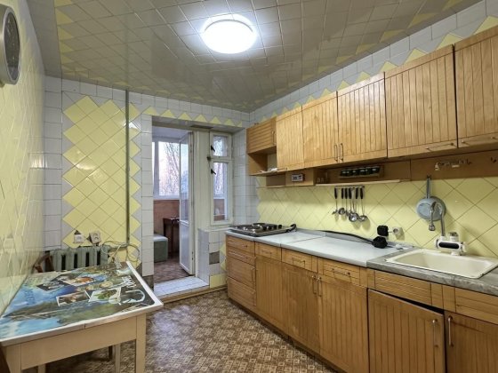 Продаж 1-кімн. квартири в Одесі, 35 м², 5/14 пов. (3-304-475) Одесса