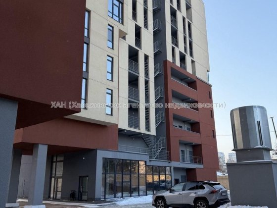 3-кімнатна квартира 109 кв.м. ЖК Кристал, M10 Харьков