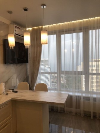 Продам 1к. квартира в ЖК Новый берег с видом на море, ул.Литературная - фото 1
