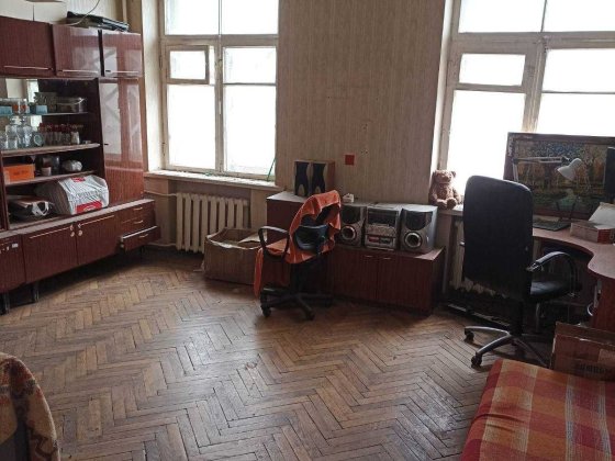 4 х кімнатна квартира-сталінка на вул.Миру Харків