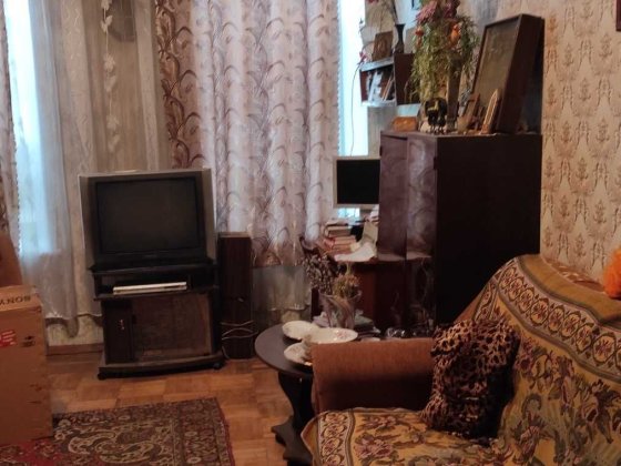Продам двокімнатну квартиру в центрі Одеса