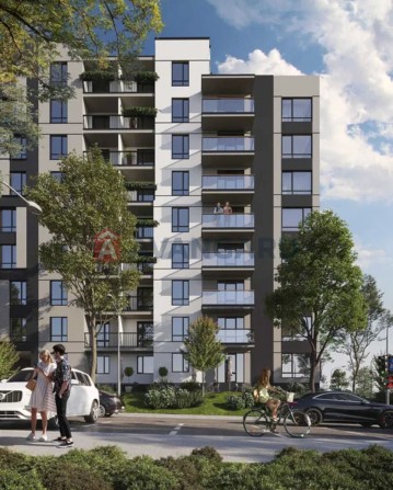 Продаж 2-кімнатна, 63 м.кв у ЖК Park Residence, Софіївська Борщагівка - фото 1