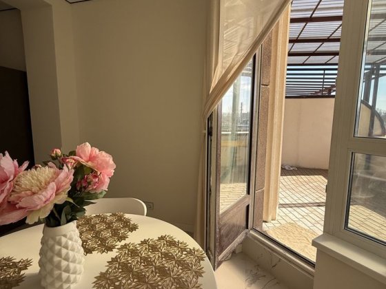 Є оселя! Сертифікат! З критою терасою! 40 кв.м ЖК  Софія Резиденс Софиевская Борщаговка