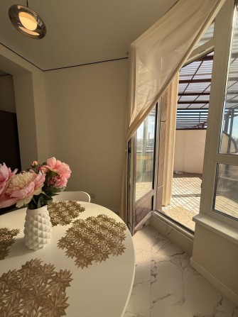 Є оселя! Сертифікат! З критою терасою! 40 кв.м ЖК  Софія Резиденс - фото 1