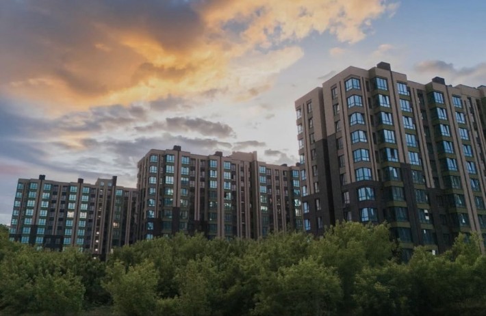 Продам однокімнатну квартиру ЖК У-квартал + кладова на поверсі 4 м2. - фото 1