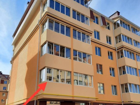 Продам 1к квартиру 50м2.БЕЗ КОМІСІЇ.Зданий будинок.Жк Київський Маєток Софиевская Борщаговка