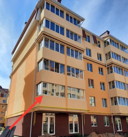 Продам 1к квартиру 50м2.БЕЗ КОМІСІЇ.Зданий будинок.Жк Київський Маєток - фото 1