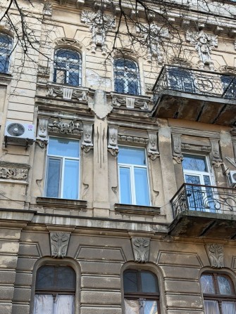Парк Шевченко 3 кімн Маразлііська з балконом. - фото 1