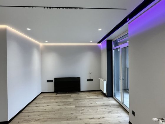 Продаж 1к квартири без % Вишневе з ремонтом генератор  газ ЖК CINEMA HOUSE Софиевская Борщаговка