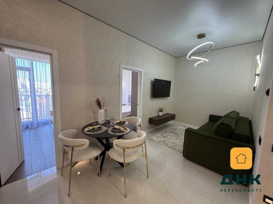 ‼️НОВАЯ 2комн квартира • ЖК Итака‼️РЕМОНТ • 7 ст. Фонтана • АРКАДИЯ