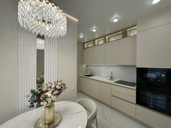 Видовая 2к в ЖК Атмосфера мбл тхн Одеса