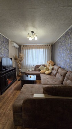 Продам 3-х комнатную квартиру на Северной. салтовке. Дружбы народов. Ст.м. Салтівська(героїв труда) - фото 1