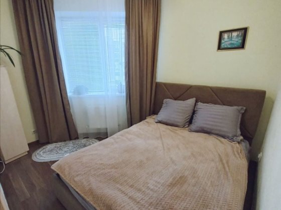 Затишна та функціональна мінідвушка в сучасному ЖК Щасливий Софиевская Борщаговка