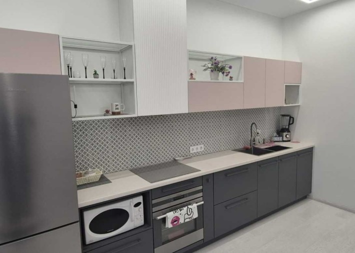 ЖК Инфинити! Сад Шевченко! КАСКАД! Продам 3К 82 м2 СЕРТИФИКАТ - фото 1