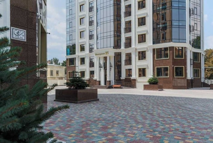 Продажа |  1к квартиры |  ЖК 25 Жемчужина | Кадорр |  Итальянский б-р - фото 1