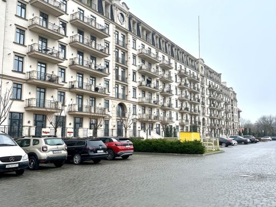Стильна 2-кім квартира МОРЕ ПОРУЧ Одеса