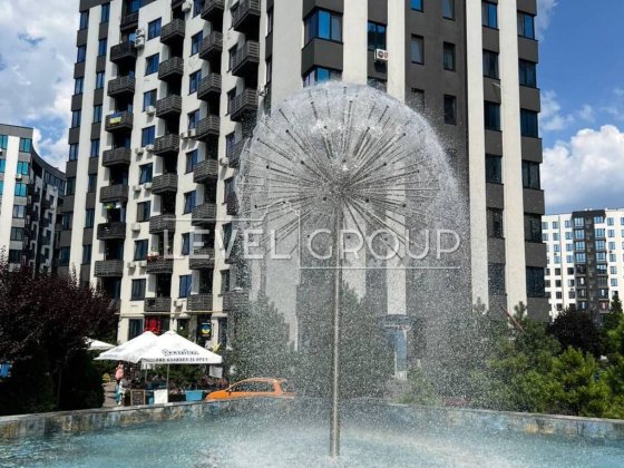 Квартира в ЖК 'У-квартал', проспект Героїв Небесної Сотні 14/2. Софиевская Борщаговка