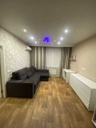 Продам 1-комнатную квартиру ЖК Пори Року (Дача 55), 45м2, 9/9-ти DS - фото 1