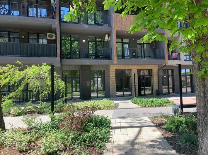 1 комнатная в Пространство на Донского - фото 1