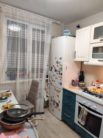 Продам  1 комнатную квартиру Салтовка,м.Студенческая -10мин.Улучшенка - фото 1