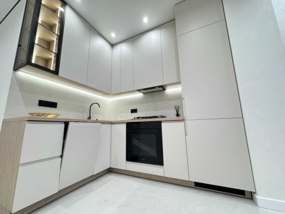 Продаж 1к. Квартири, Sofia Residence !Вид на Фонтан!! Ідеальна!! Софиевская Борщаговка