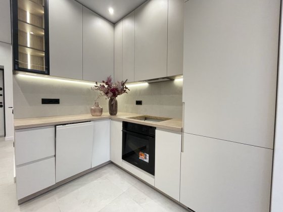 Прекрасна квартира з видом на фонтан‼️в ЖК Софія Резиденс Софиевская Борщаговка