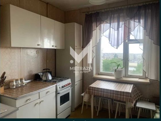 Продается 1к квартира 8/9 Новые дома улица Ньютона есть газ (90317) Харьков