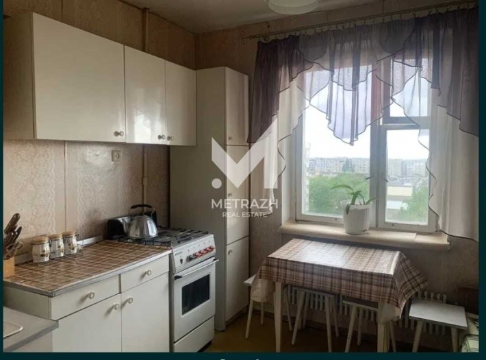 Продается 1к квартира 8/9 Новые дома улица Ньютона есть газ (90317) - фото 1