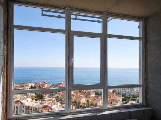 1комн квартира высокий этаж, вид на море. Атмосфера. 7 секция. Аркадия Одеса