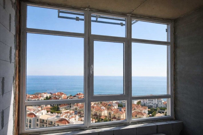 1комн квартира высокий этаж, вид на море. Атмосфера. 7 секция. Аркадия - фото 1