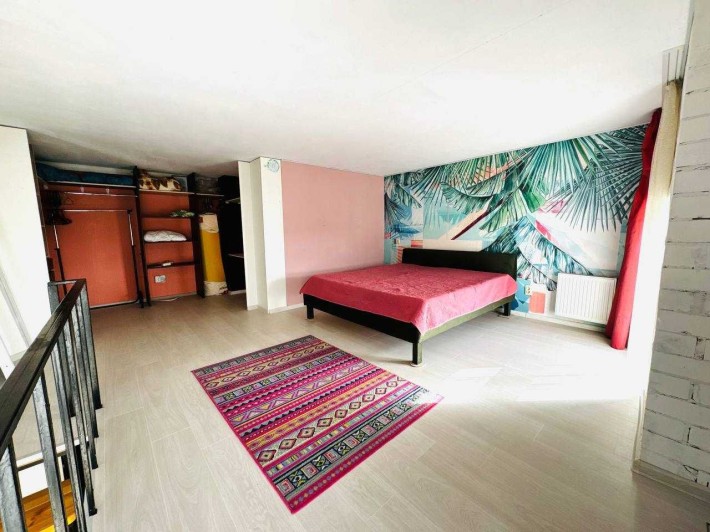 OS4 Продам двухуровневую квартиру ЖК Париж Французкий бульвар Cалтовка - фото 1