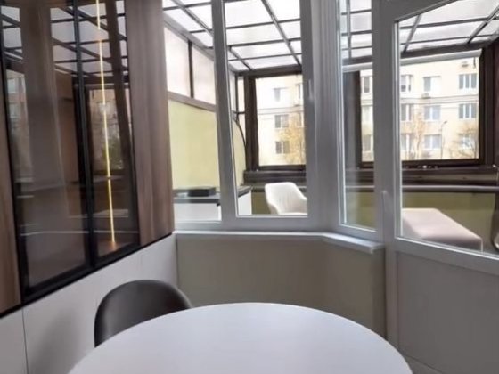 Розкішна квартира з терасою! 83,4 м.кв Софиевская Борщаговка