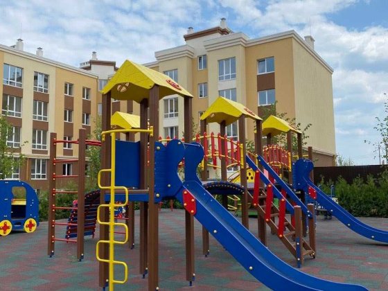 1К 32м в Готовому Будинку ЖК Львівський Затишок. Середній поверх Софіївська Борщагівка